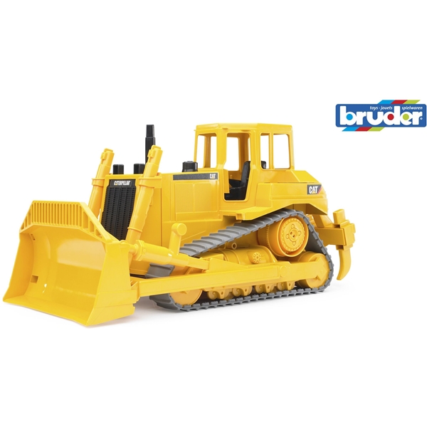 Cat Bulldozer (Bild 1 av 2)