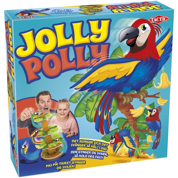 Jolly Polly (Bild 1 av 2)