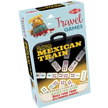 Resespel Mexican Train