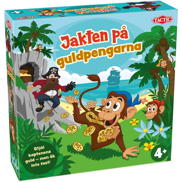 Jakten på Guldpengarna SE (Bild 1 av 6)
