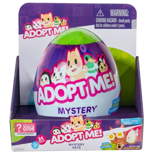 Adopt Me Mystery Pets 5 cm (Bild 1 av 2)