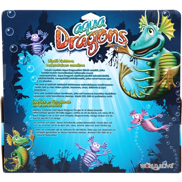 Aqua Dragons Undervattensvärld (Bild 3 av 3)