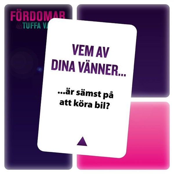 ALF Fördomar & Tuffa Val (Bild 3 av 6)