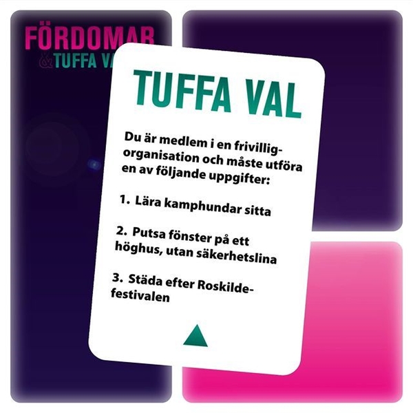 ALF Fördomar & Tuffa Val (Bild 4 av 6)