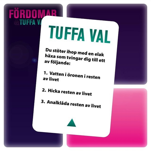 ALF Fördomar & Tuffa Val (Bild 5 av 6)