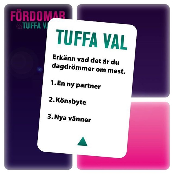 ALF Fördomar & Tuffa Val (Bild 6 av 6)