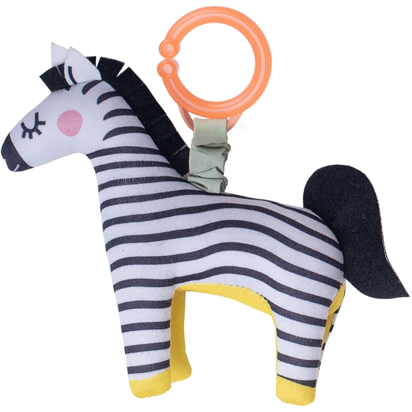Taf Toys Vagnslek Zebra (Bild 1 av 3)