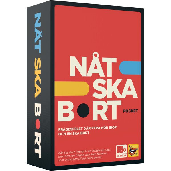 ALF Nåt Ska Bort Pocket (Bild 1 av 2)