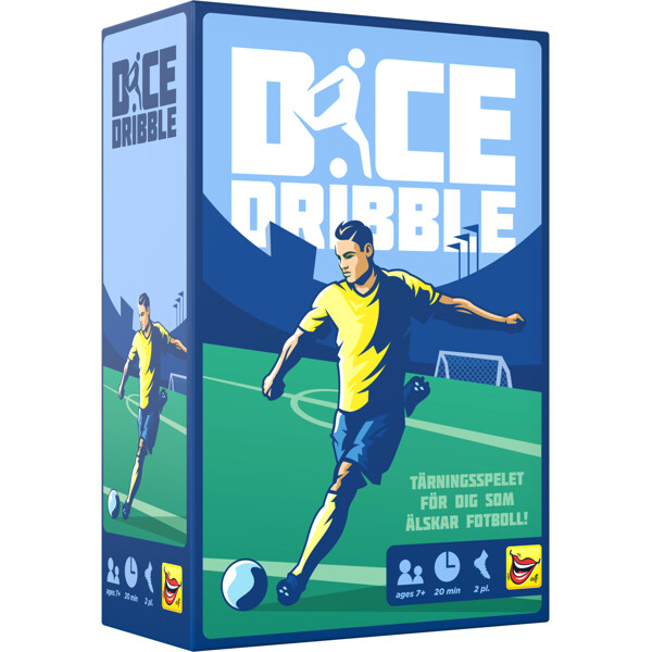 ALF Dice Dribble (Bild 1 av 2)