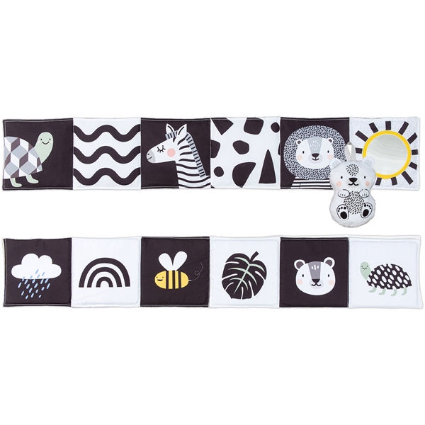 TAF 12875 Savannah Black & White Book (Bild 1 av 6)