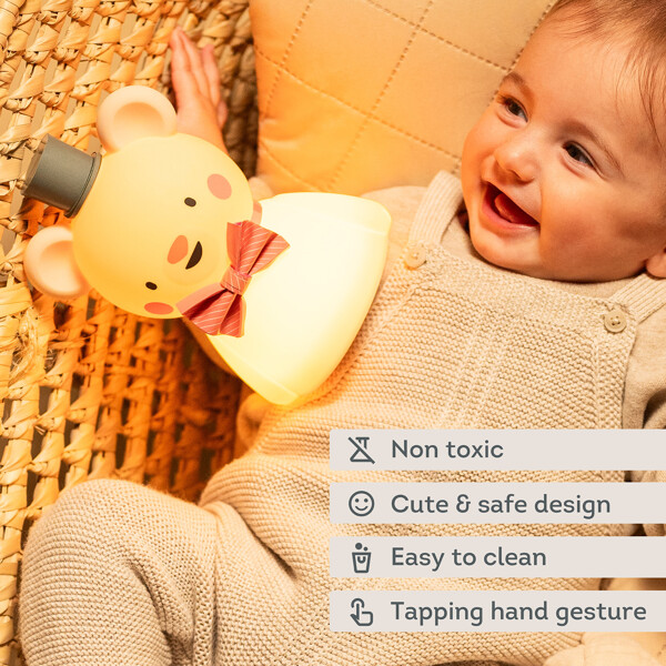 Taf Toys Night Light Little Bear (Bild 2 av 3)