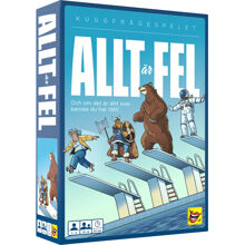 ALF Allt är Fel