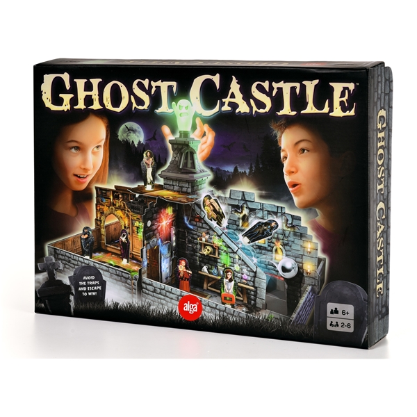 Alga Ghost Castle (Bild 1 av 6)