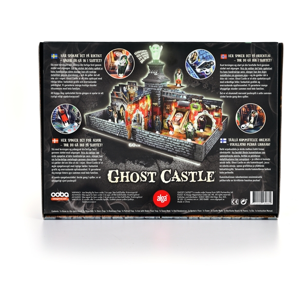 Alga Ghost Castle (Bild 2 av 6)