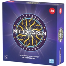 Alga Postkodmiljonären