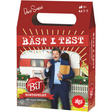 Alga Kortspel: Bäst i Test