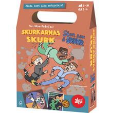 Alga Skurkarnas skurk: Sten sax skurk
