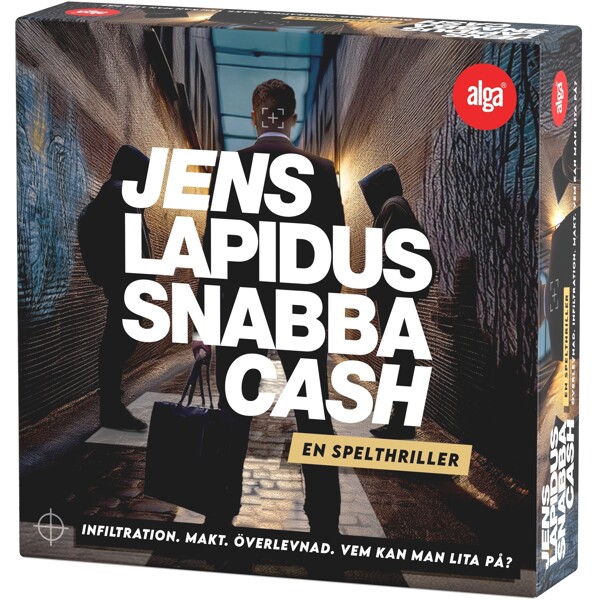 Alga Snabba Cash (Bild 1 av 2)
