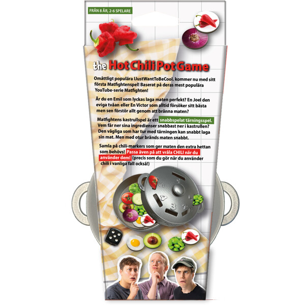 Alga Matfajten IJWTBC (Bild 4 av 4)