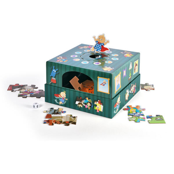 Alga Super-Charlie Brädspel (Bild 3 av 4)