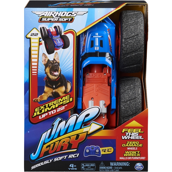 Air Hogs Jump Fury RC (Bild 1 av 4)