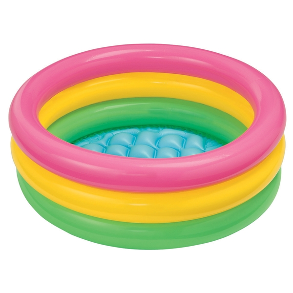 Intex Babypool 86 x 25 cm (Bild 1 av 3)