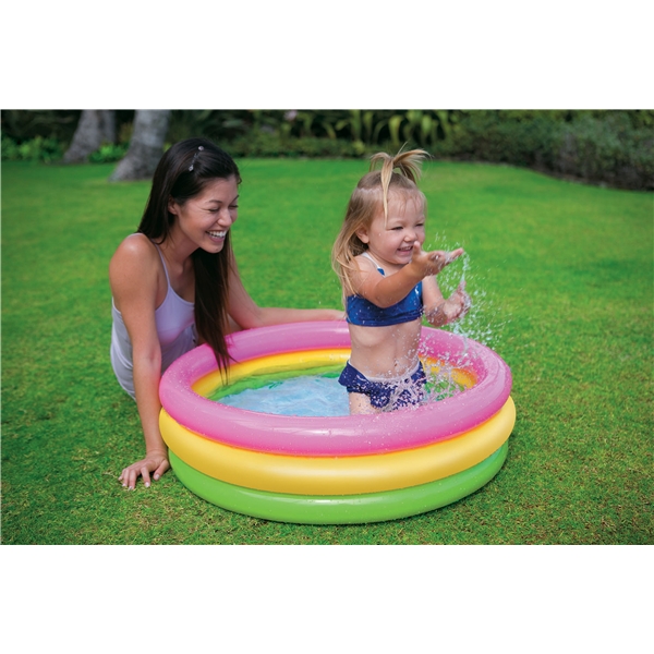 Intex Babypool 86 x 25 cm (Bild 2 av 3)