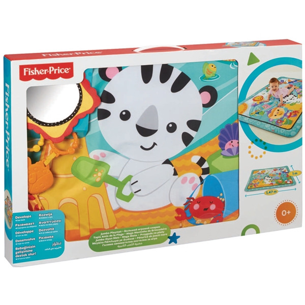 Fisher Price Jumbo Playmat Babygym Fisher Price