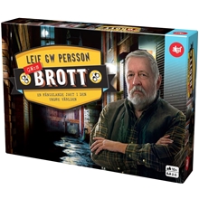 Alga Leif GW Persson GW:s brott
