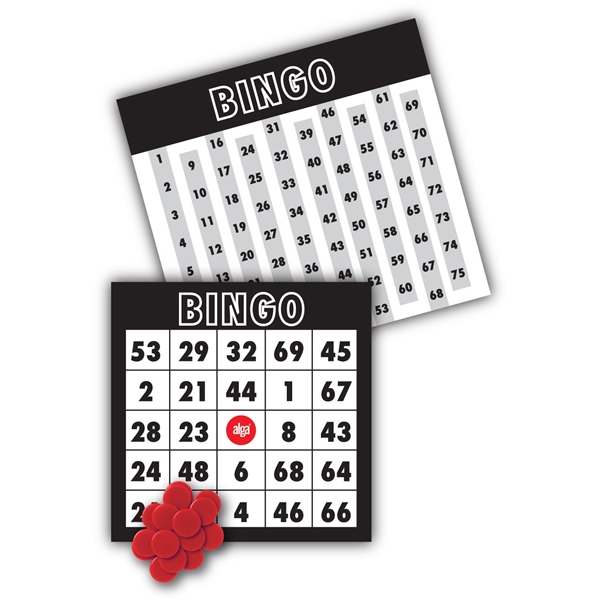 Alga Bingo (Bild 3 av 3)