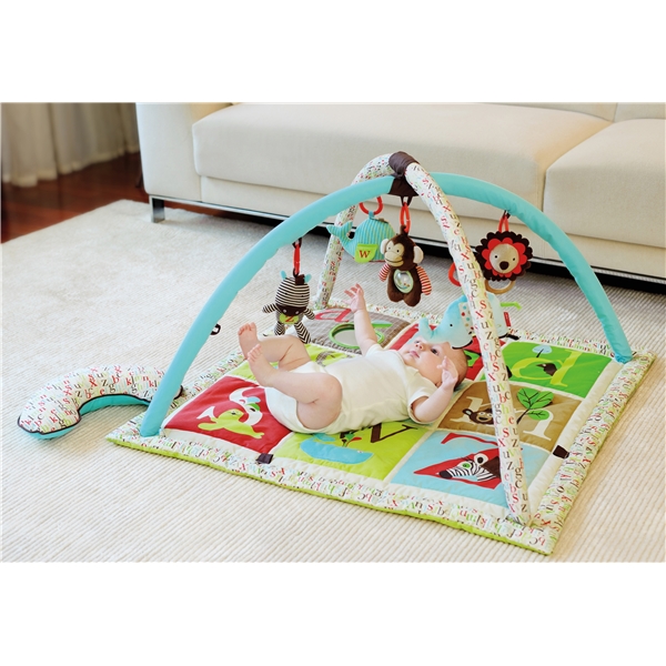 Skip Hop Babygym ABC (Bild 3 av 8)