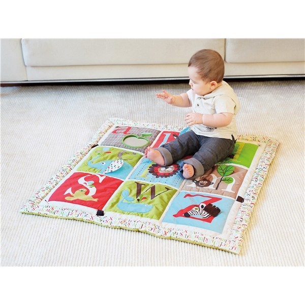 Skip Hop Babygym ABC (Bild 4 av 8)