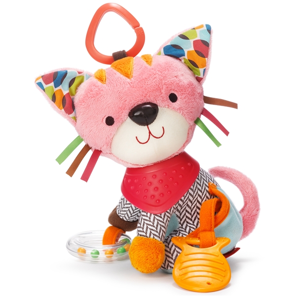 Skip Hop Bandana Buddies Kattunge (Bild 1 av 3)