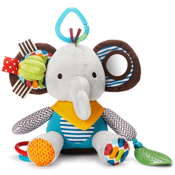 Skip Hop Bandana Buddies Elefant (Bild 1 av 3)