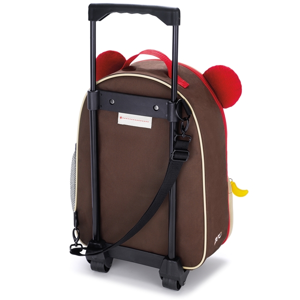 Skip Hop Zoo Bagage Apa (Bild 2 av 7)