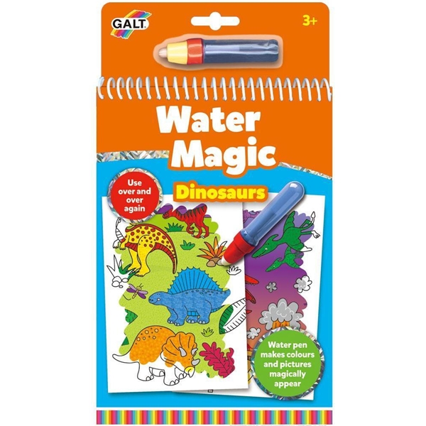 Galt Water Magic Dinosaurier (Bild 1 av 5)