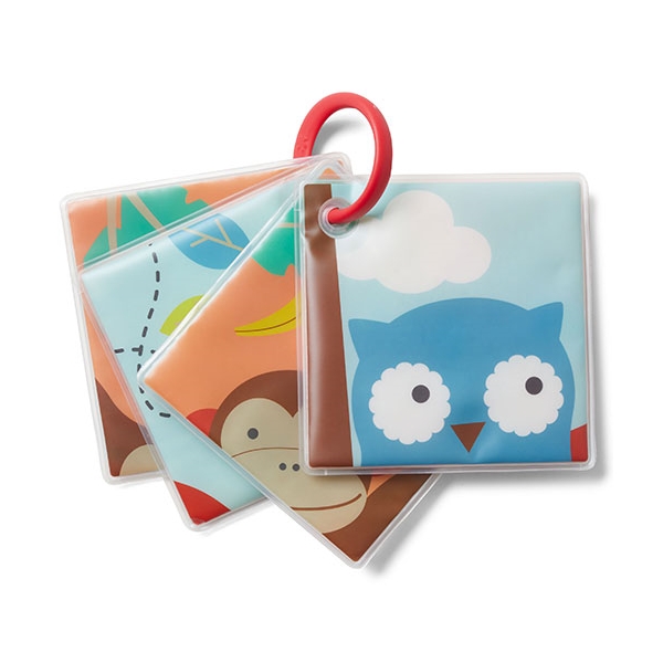 Skip Hop Zoo Badleksak Pusselbok (Bild 1 av 3)
