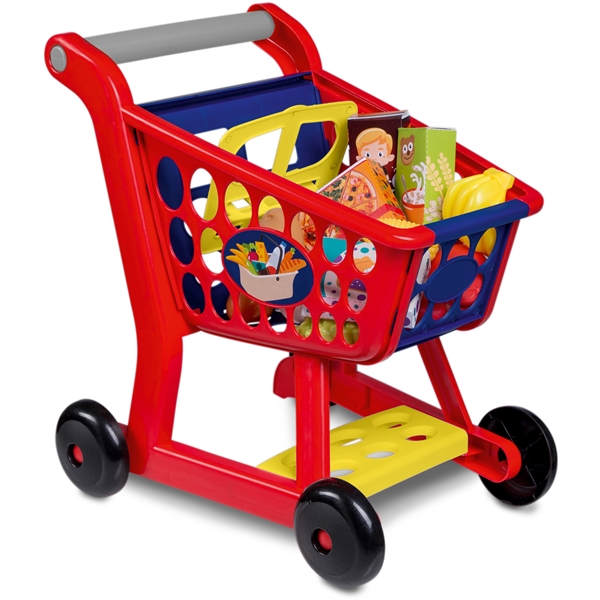 Junior Home Shoppingvagn (Bild 1 av 4)