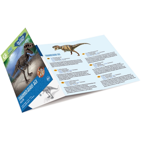Dino Excavation Kit T. Rex (Bild 4 av 4)