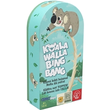 Koala Walla Bing Bang Spel FI/SE