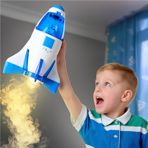 Energy X Rocket (Bild 3 av 5)