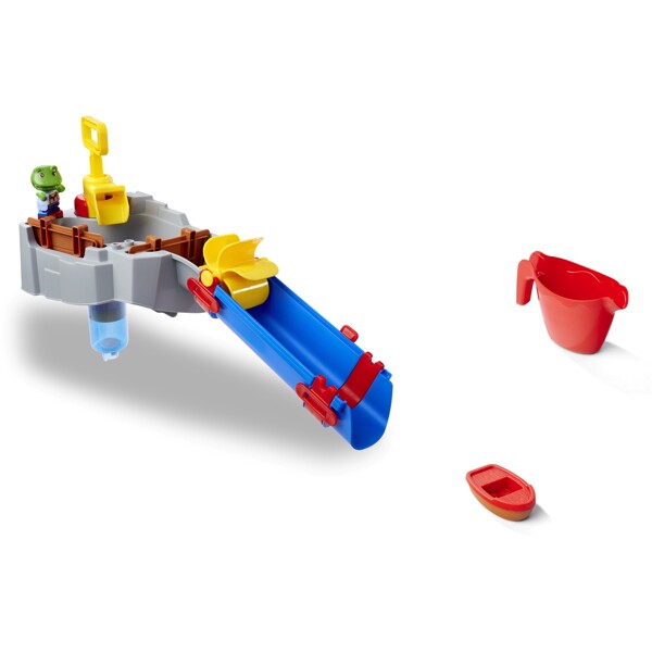 AquaPlay Sploshy Mountain Vattenlekset (Bild 1 av 5)