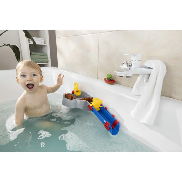 AquaPlay Sploshy Mountain Vattenlekset (Bild 3 av 5)