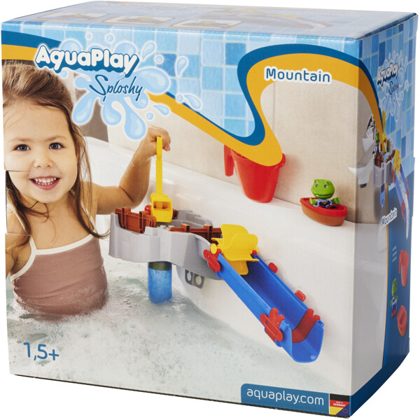 AquaPlay Sploshy Mountain Vattenlekset (Bild 5 av 5)