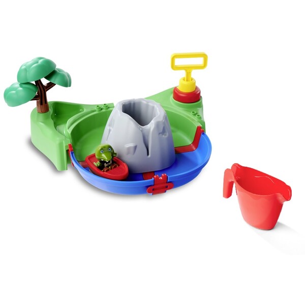 AquaPlay Sploshy Volcano Vattenlekset (Bild 1 av 3)