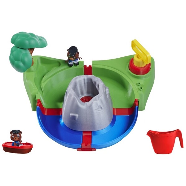 AquaPlay Sploshy Volcano Vattenlekset (Bild 2 av 3)