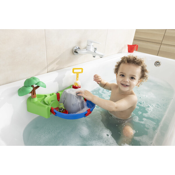 AquaPlay Sploshy Volcano Vattenlekset (Bild 3 av 3)