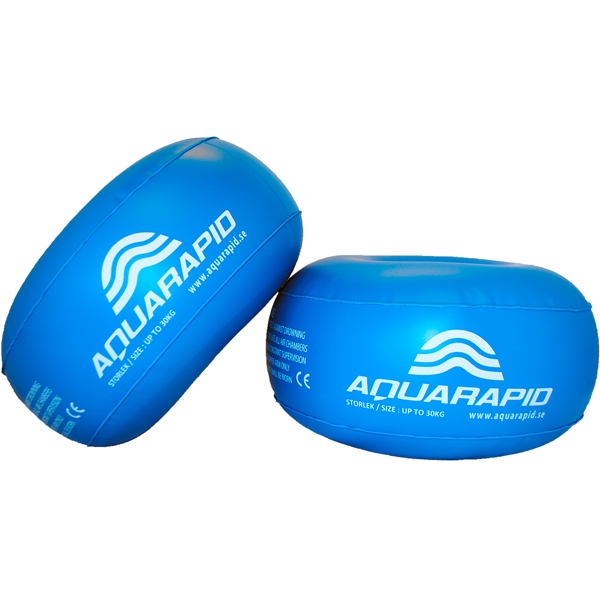 Aquarapid Armringar Aquaring Turkos 0-30 kg