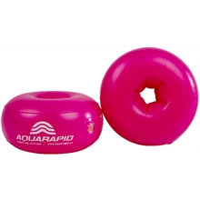 Aquarapid Armringar Aquaring Rosa 0-30 kg