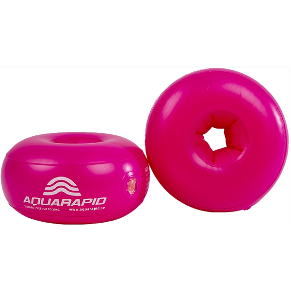 Aquarapid Armringar Aquaring Rosa 0-30 kg (Bild 1 av 2)